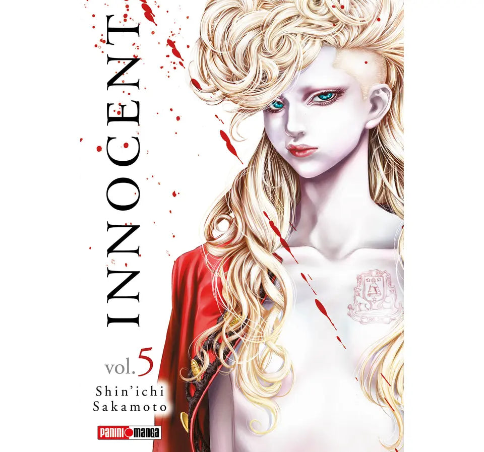 INNOCENT #5 PANINI