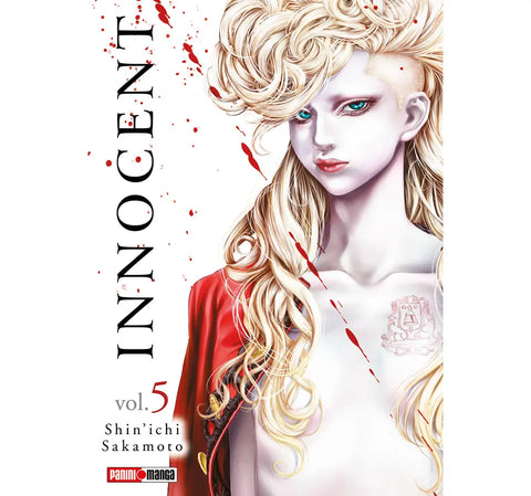 INNOCENT #5 PANINI