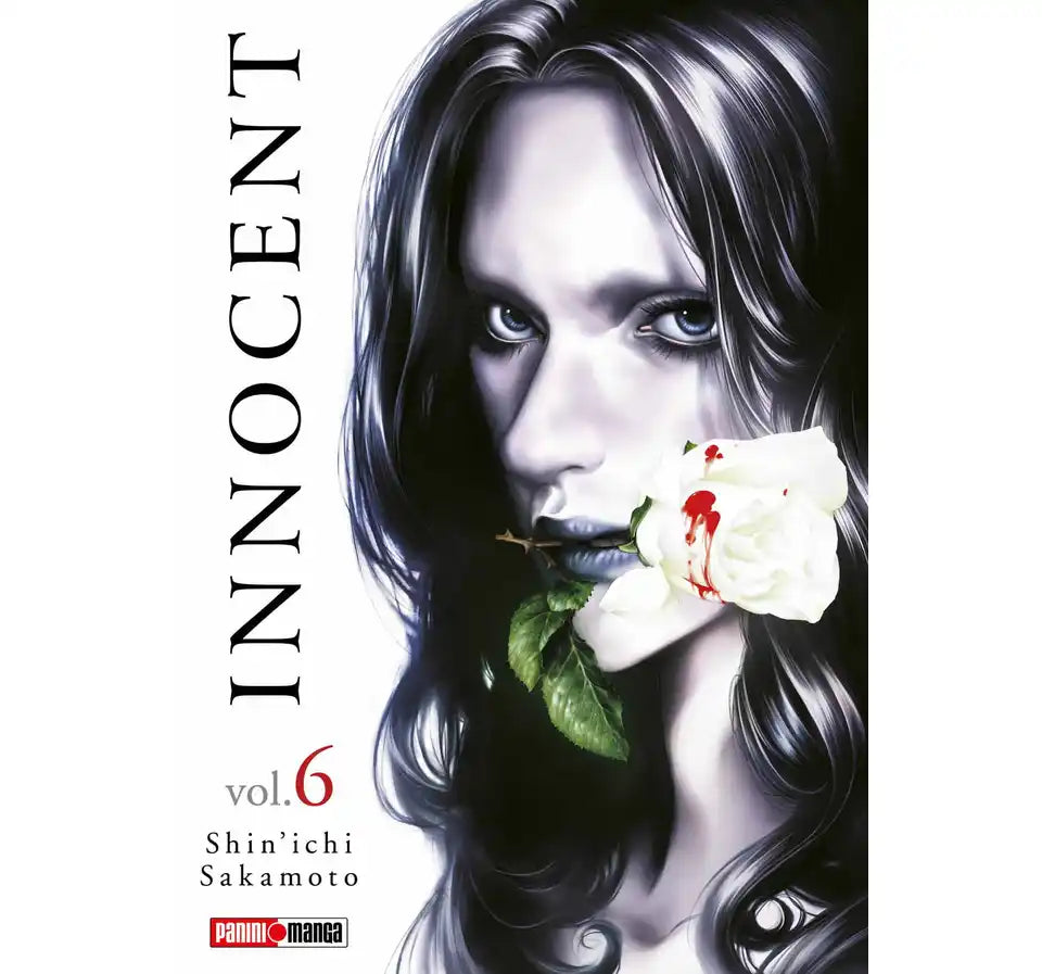 INNOCENT #6 PANINI