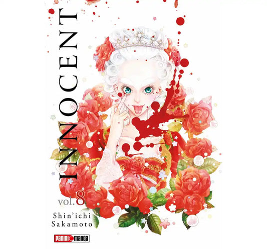 INNOCENT #8 PANINI
