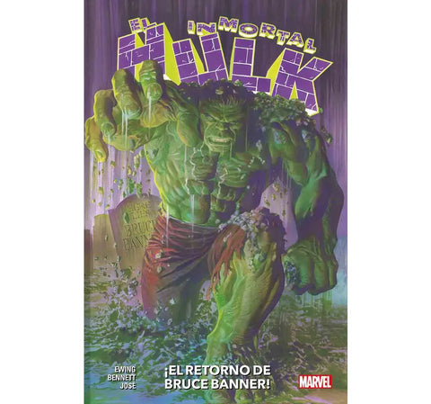 EL INMORTAL HULK