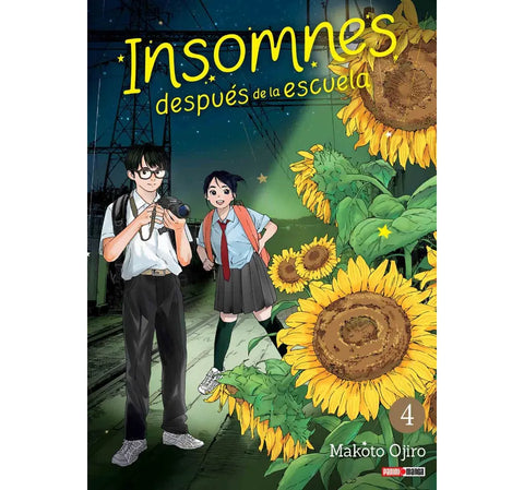INSOMNES #4.