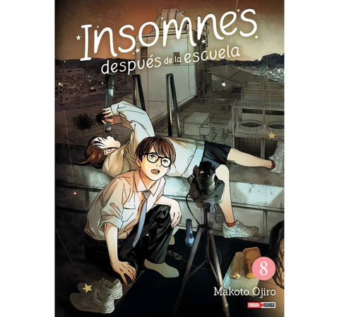 INSOMNES #8