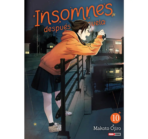 INSOMNES #10