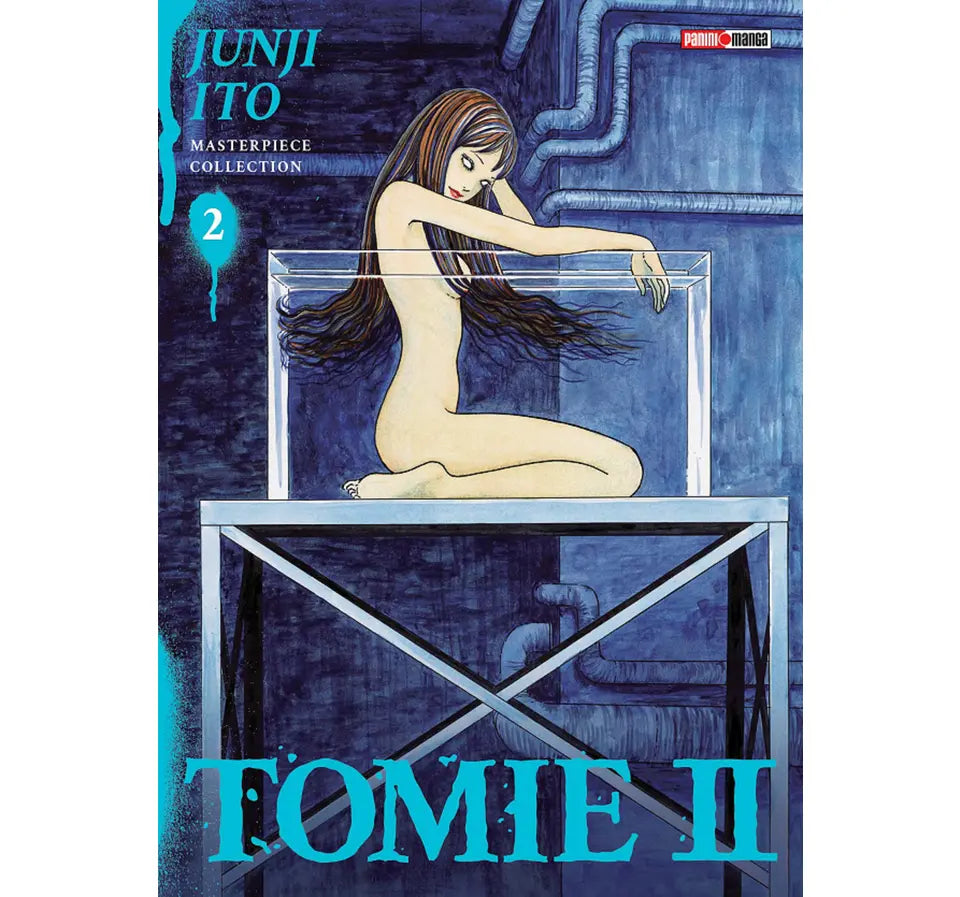 TOMIE #2 PANINI