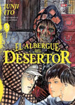 JUNJI ITO, EL ALBERGUE DEL DESERTOR, MASTERPIECE COLLECTION #5 PANINI