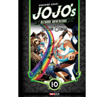 JOJO'S STONE OCEAN #10