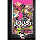JOJO'S STEEL BALL RUN #3