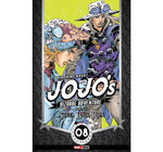 JOJO'S STEELL BALL RUN #8