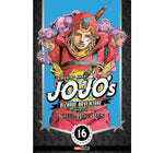 JOJO'S STEEL BALL RUN #16