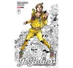 JOJOLION #09 PANINI