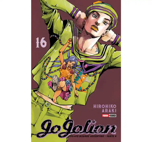 JOJOLION #16 PANINI