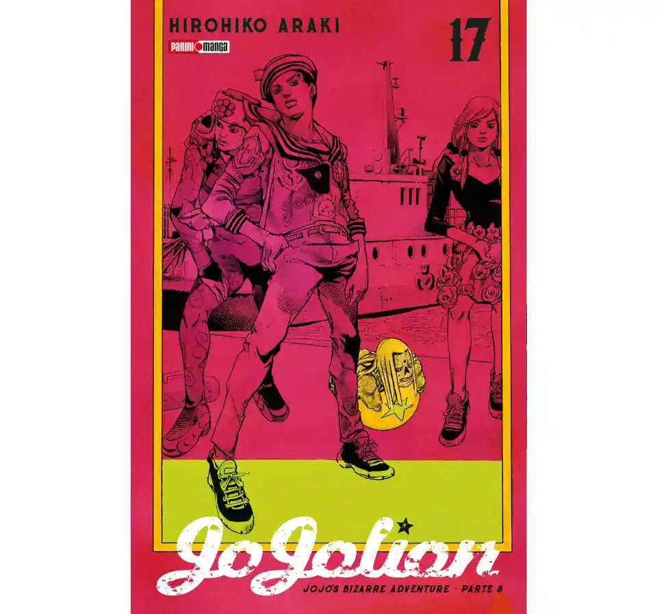 JOJOLION #17