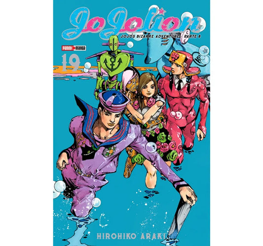 JOJOLION #19