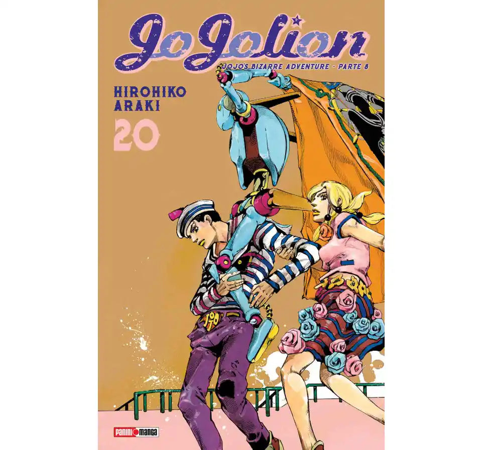 JOJOLION #20