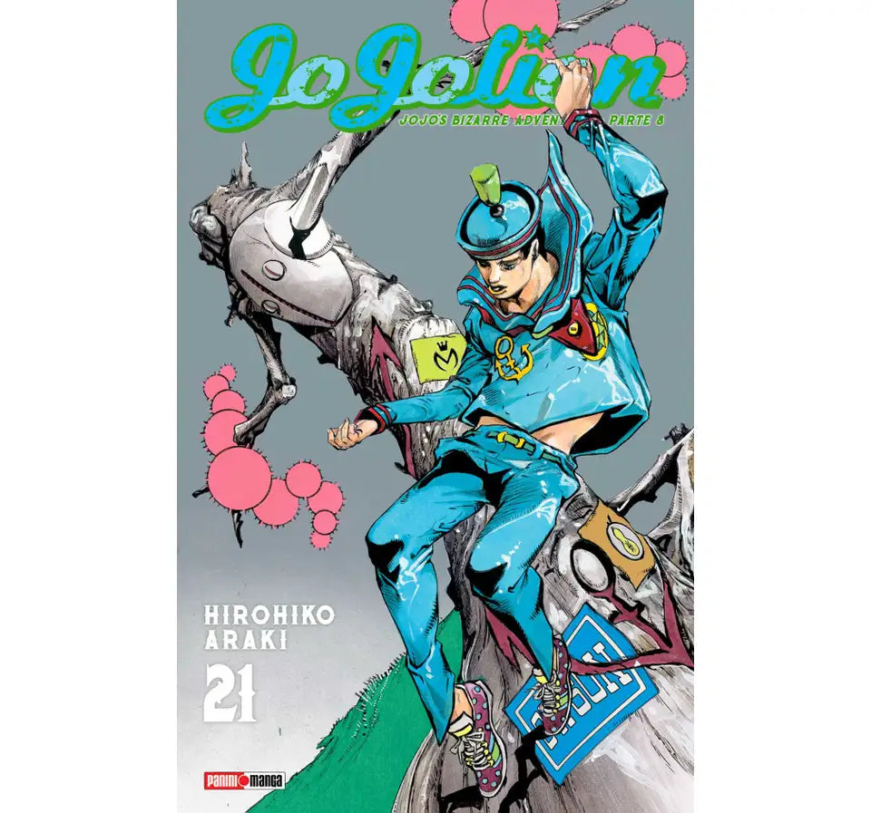 JOJOLION #21