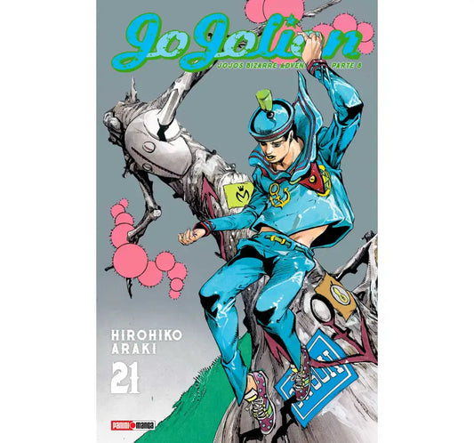 JOJOLION #21