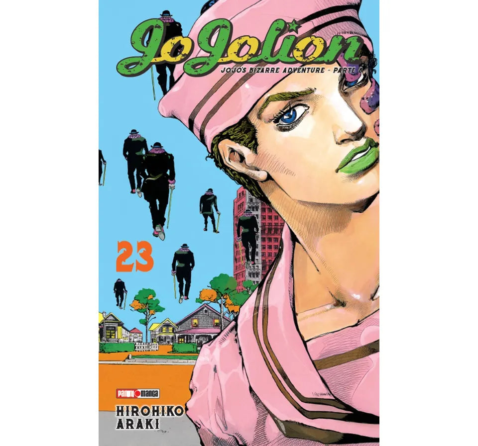 JOJOLION #23