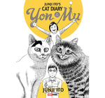 JUNJI ITO CAT DIARY: YON & MU PANINI MX