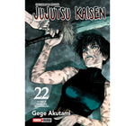 JUJUTSU KAISEN #22