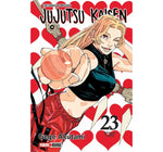 JUJUTSU KAISEN #23