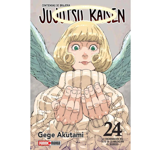 JUJUTSU KAISEN #24