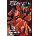 JUJUTSU KAISEN #25