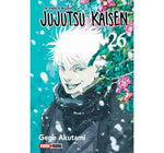 JUJUTSU KAISEN #26