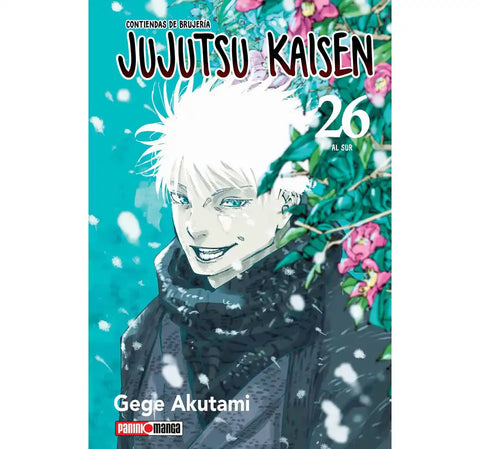 JUJUTSU KAISEN #26