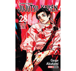 JUJUTSU KAISEN #28
