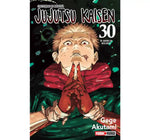 JUJUTSU KAISEN #30
