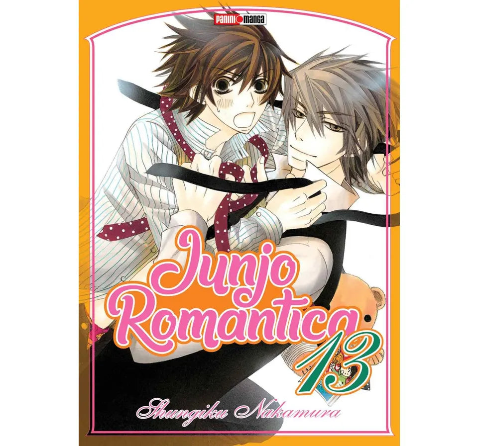 JUNJO ROMANTICA #13