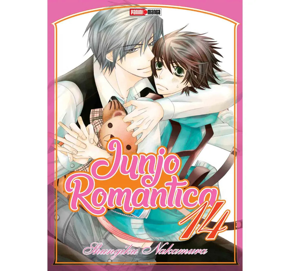 JUNJO ROMANTICA #14