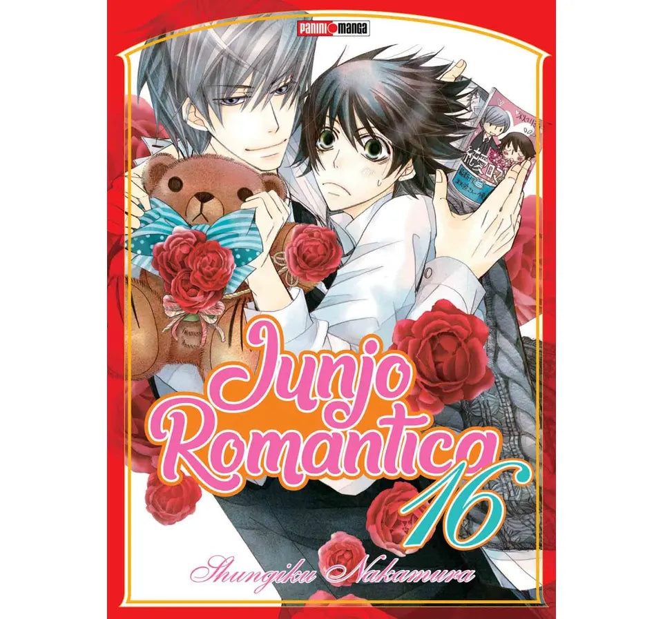 JUNJO ROMANTICA #16