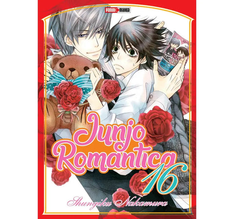 JUNJO ROMANTICA #16