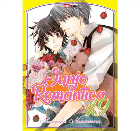 JUNJO ROMANTICA #19