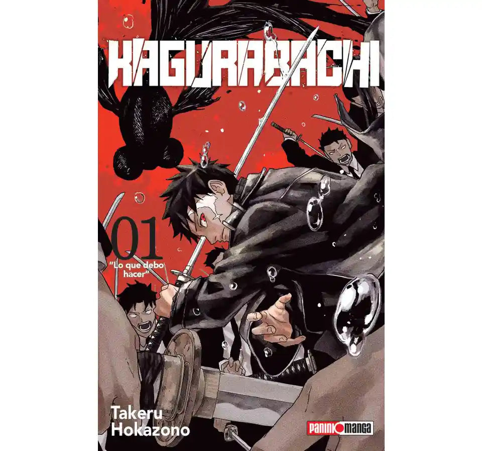 KAGURABACHI #1