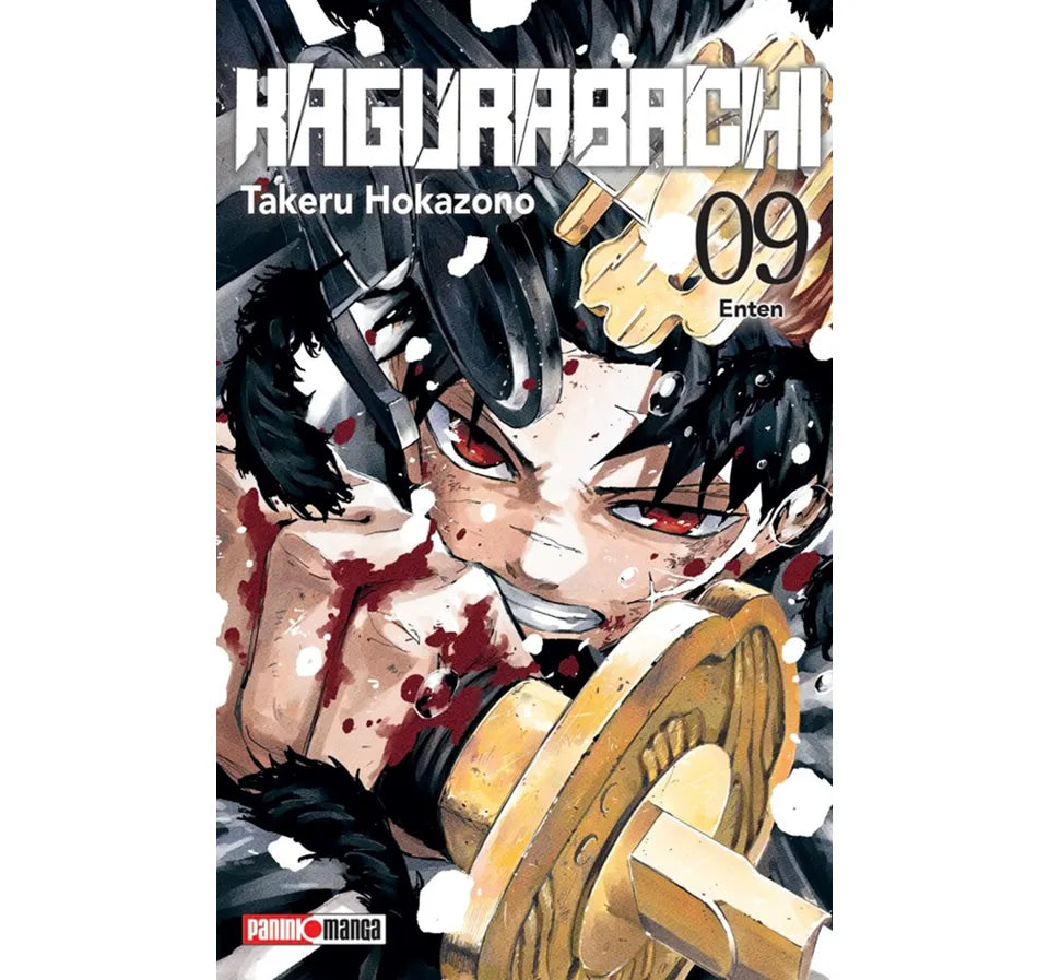 KAGURABACHI #9