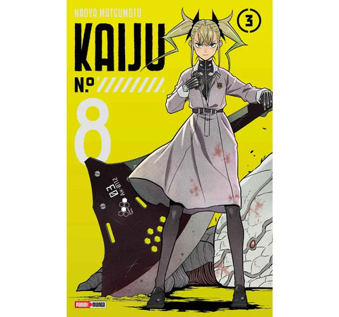 KAIJU NO.8 #3