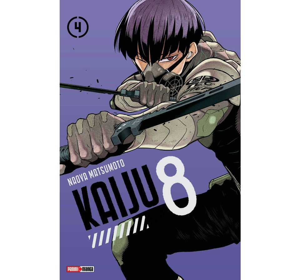 KAIJU NO.8 #4