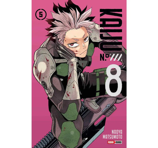 KAIJU NO.8 #5