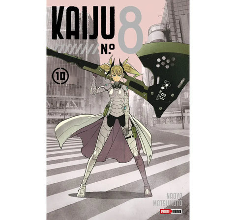 KAIJU No.8 #10