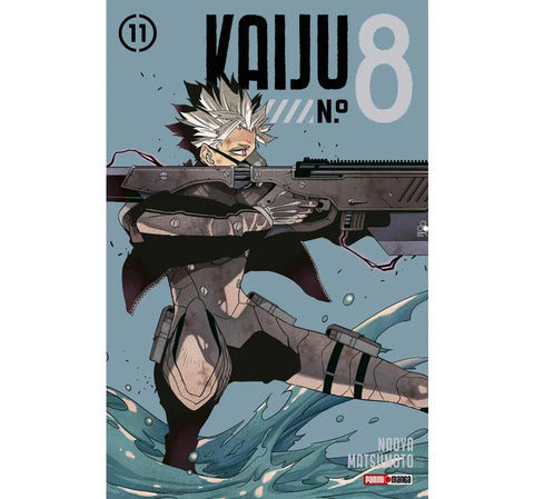 KAIJU NO.8 #11