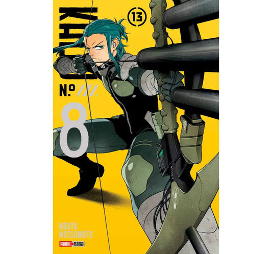 KAIJU N.8 #13