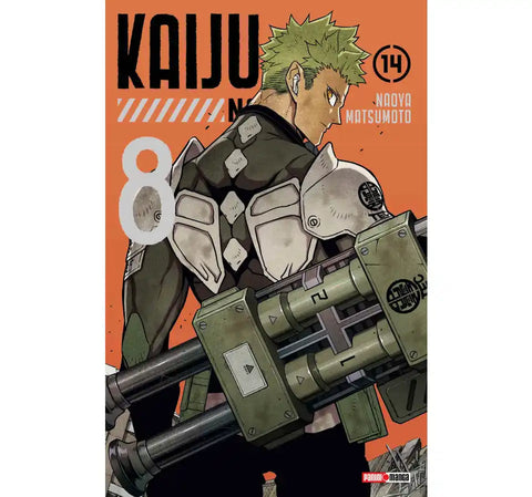 KAIJU NO.8 #14