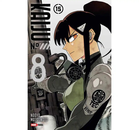 KAIJU NO.8 #15