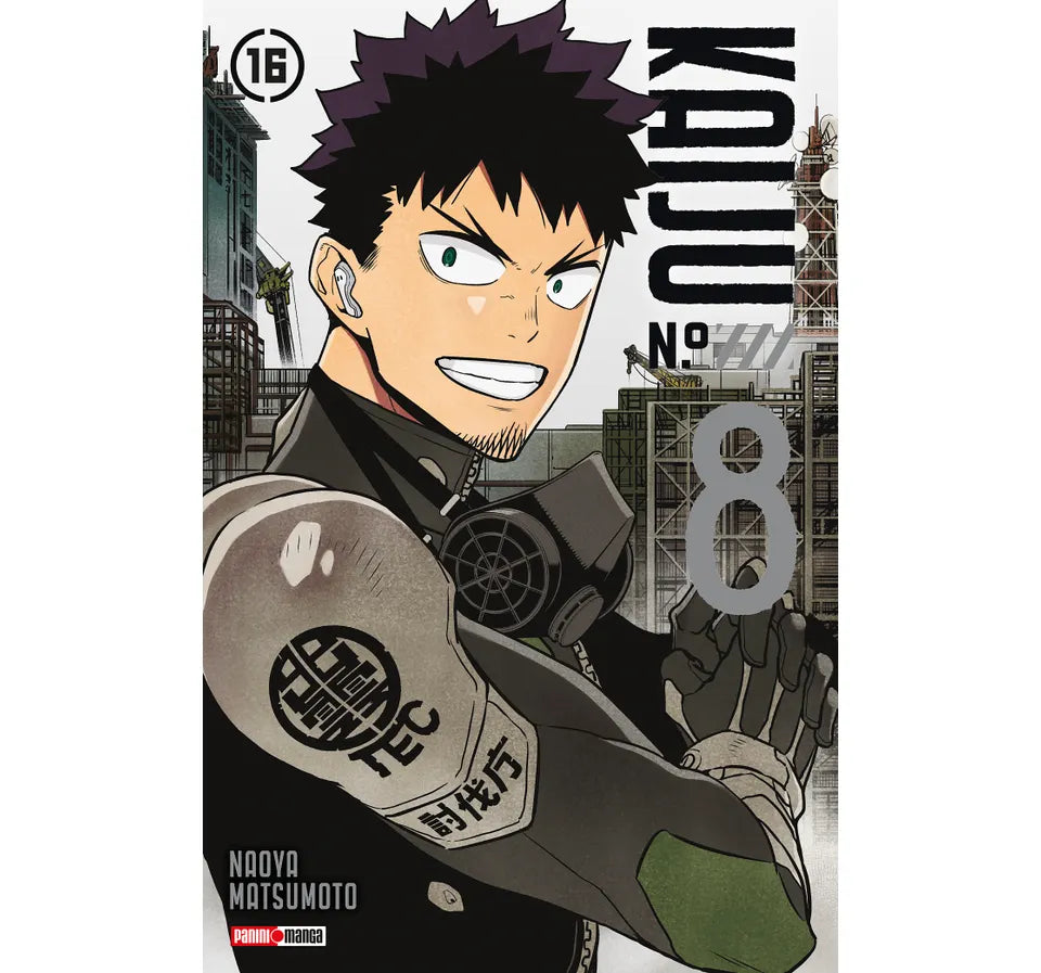KAIJU NO.8 #16