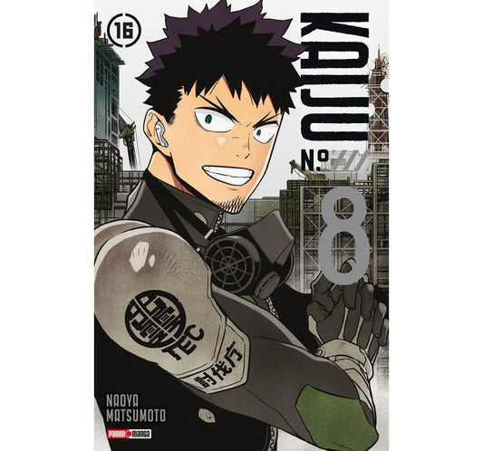 KAIJU NO.8 #16