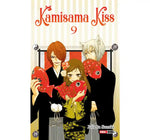 KAMISAMA KISS #9
