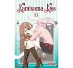 KAMISAMA KISS #11